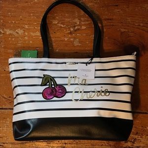 Brand new Kate Spade Ma Cherie tote bag